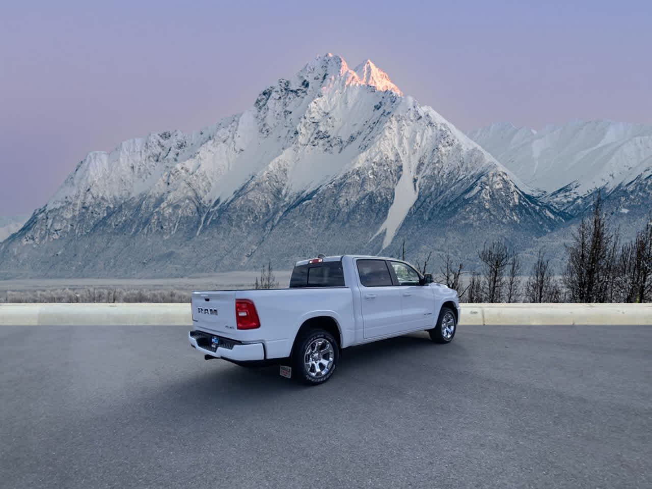 Thumbnail: 2025 RAM 1500 - 5