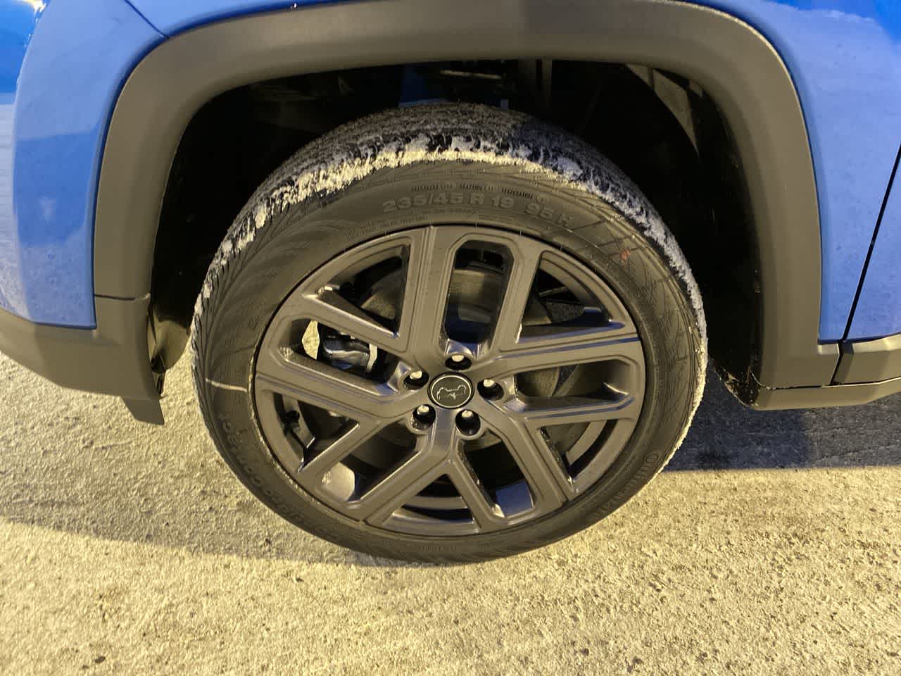 Thumbnail: 2026 Jeep Compass - 16