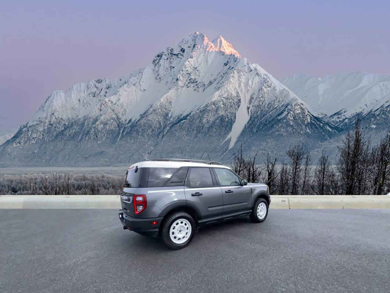 Thumbnail: 2024 Ford Bronco Sport - 5