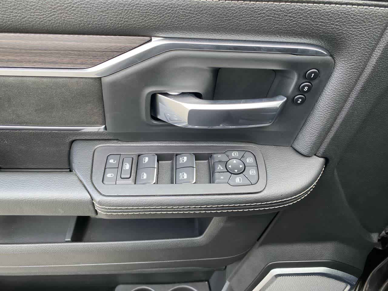 Thumbnail: 2025 RAM 2500 - 13