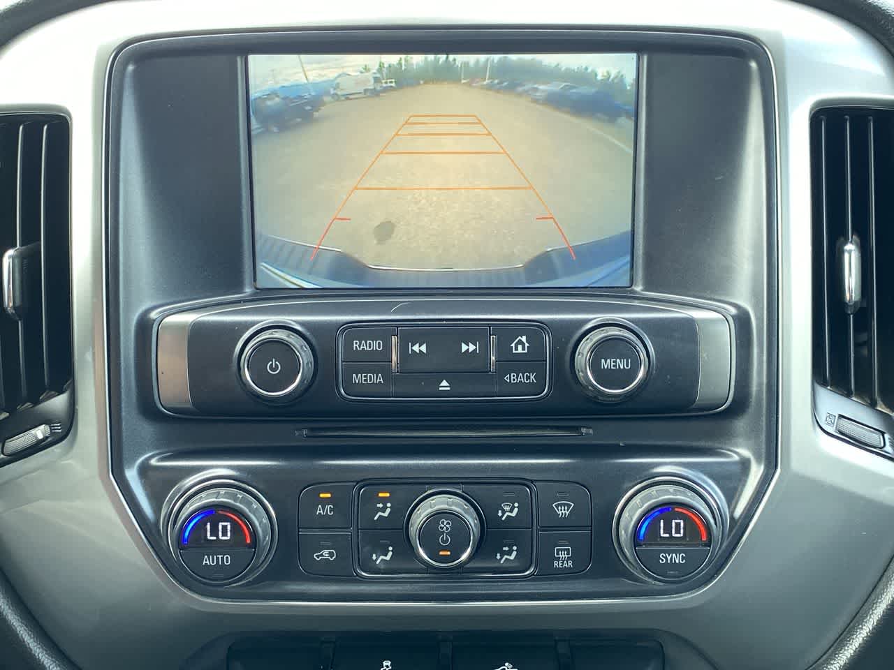 Thumbnail: 2016 Chevrolet Silverado 1500 - 17