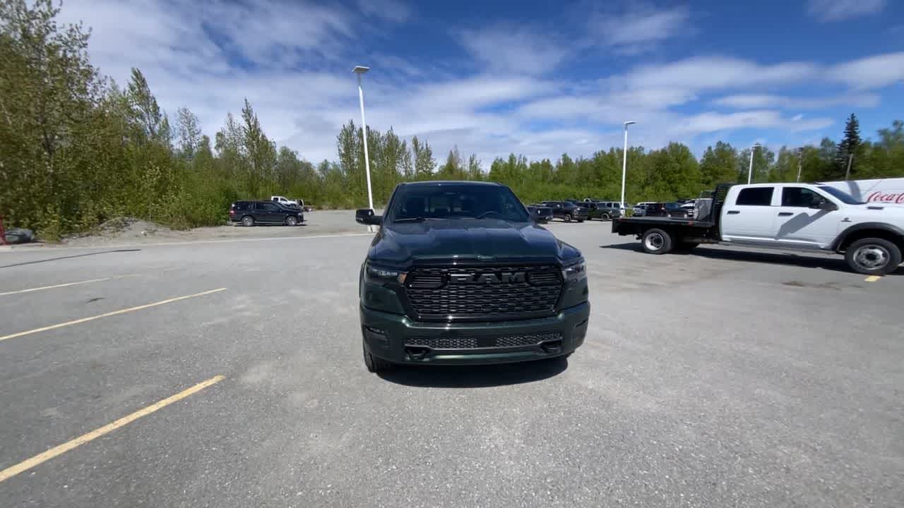 Thumbnail: 2026 RAM 1500 - 8