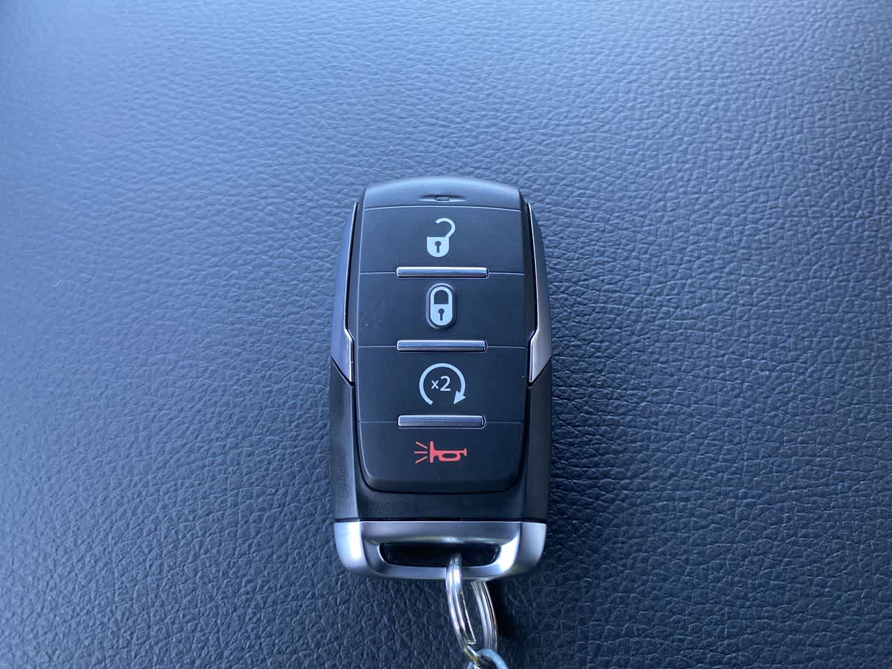 Thumbnail: 2026 RAM 1500 - 18