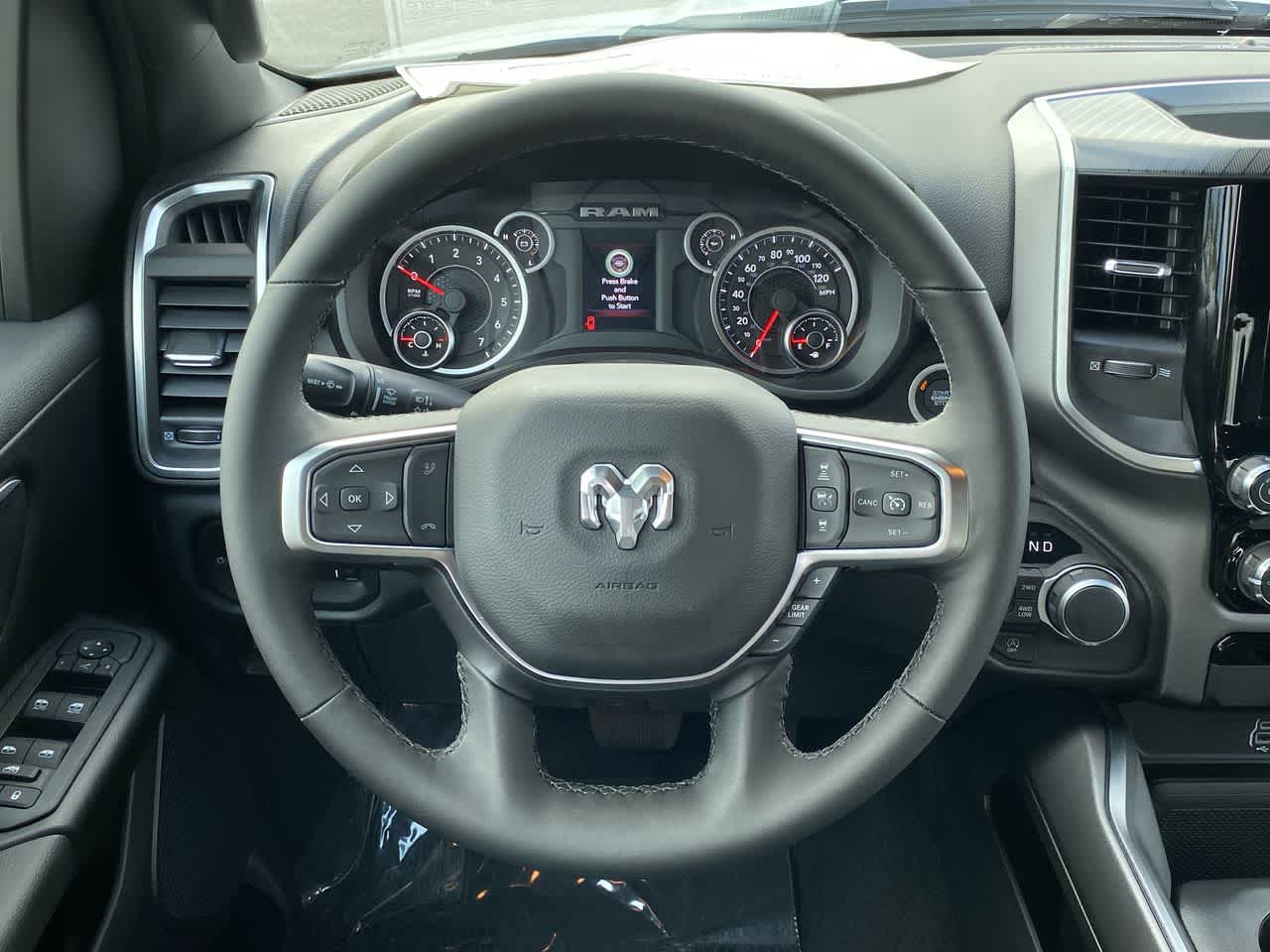 Thumbnail: 2025 RAM 1500 - 14