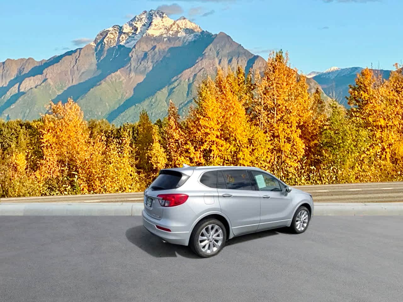 Thumbnail: 2016 Buick Envision - 5