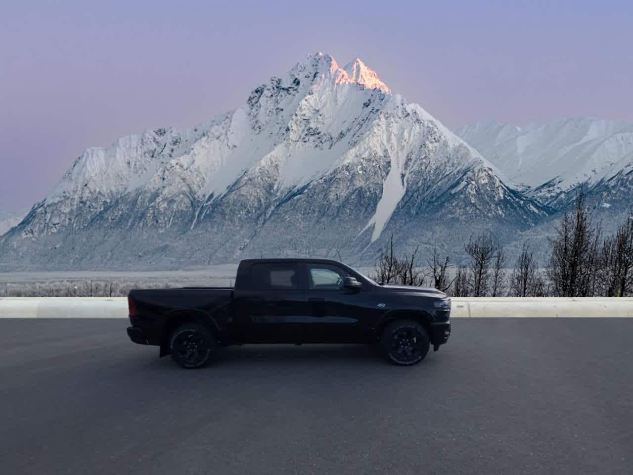 Thumbnail: 2026 RAM 1500 - 6