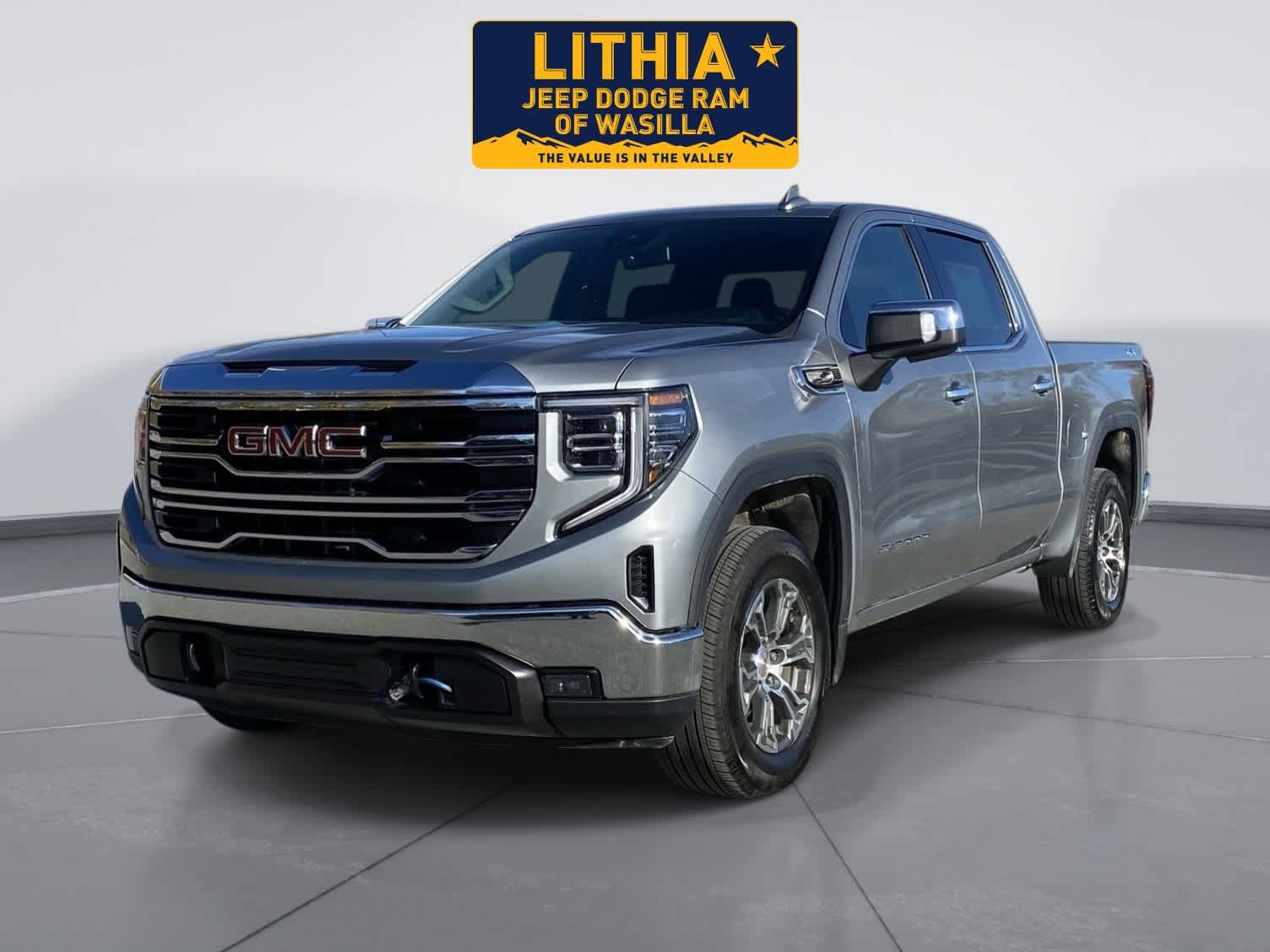 2025 GMC Sierra 1500