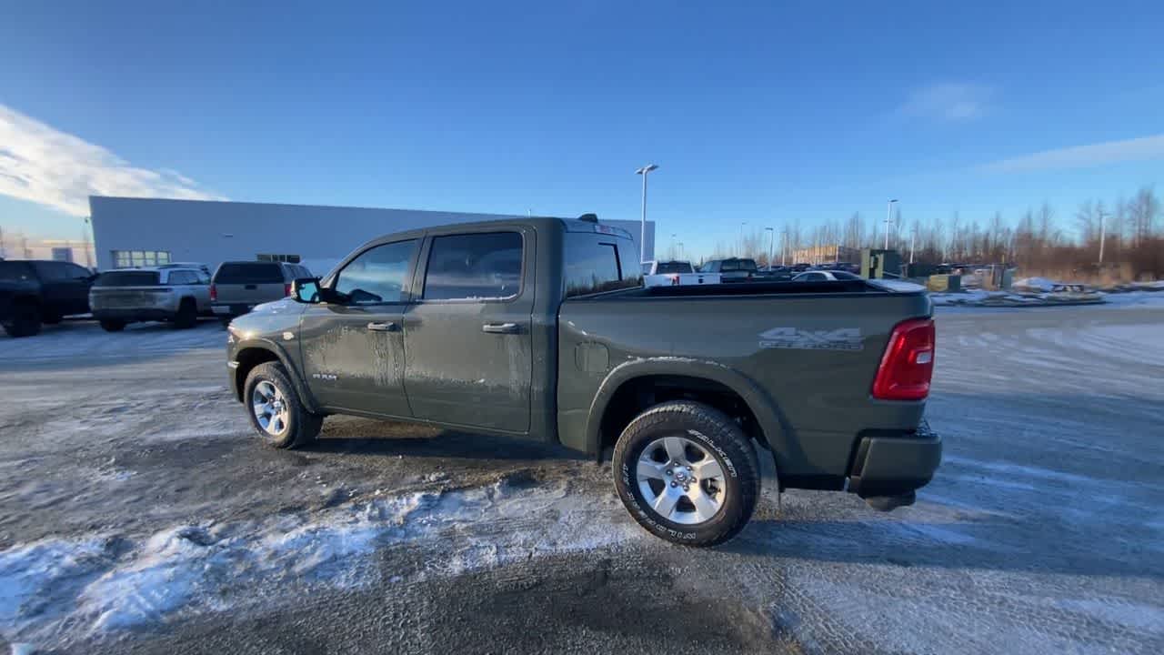 Thumbnail: 2026 RAM 1500 - 9