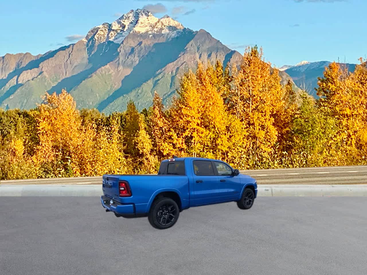 Thumbnail: 2026 RAM 1500 - 5