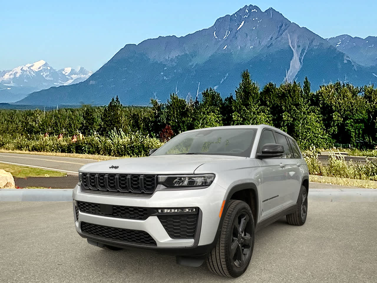 New Jeep Grand Cherokee for Sale in Wasilla, AK