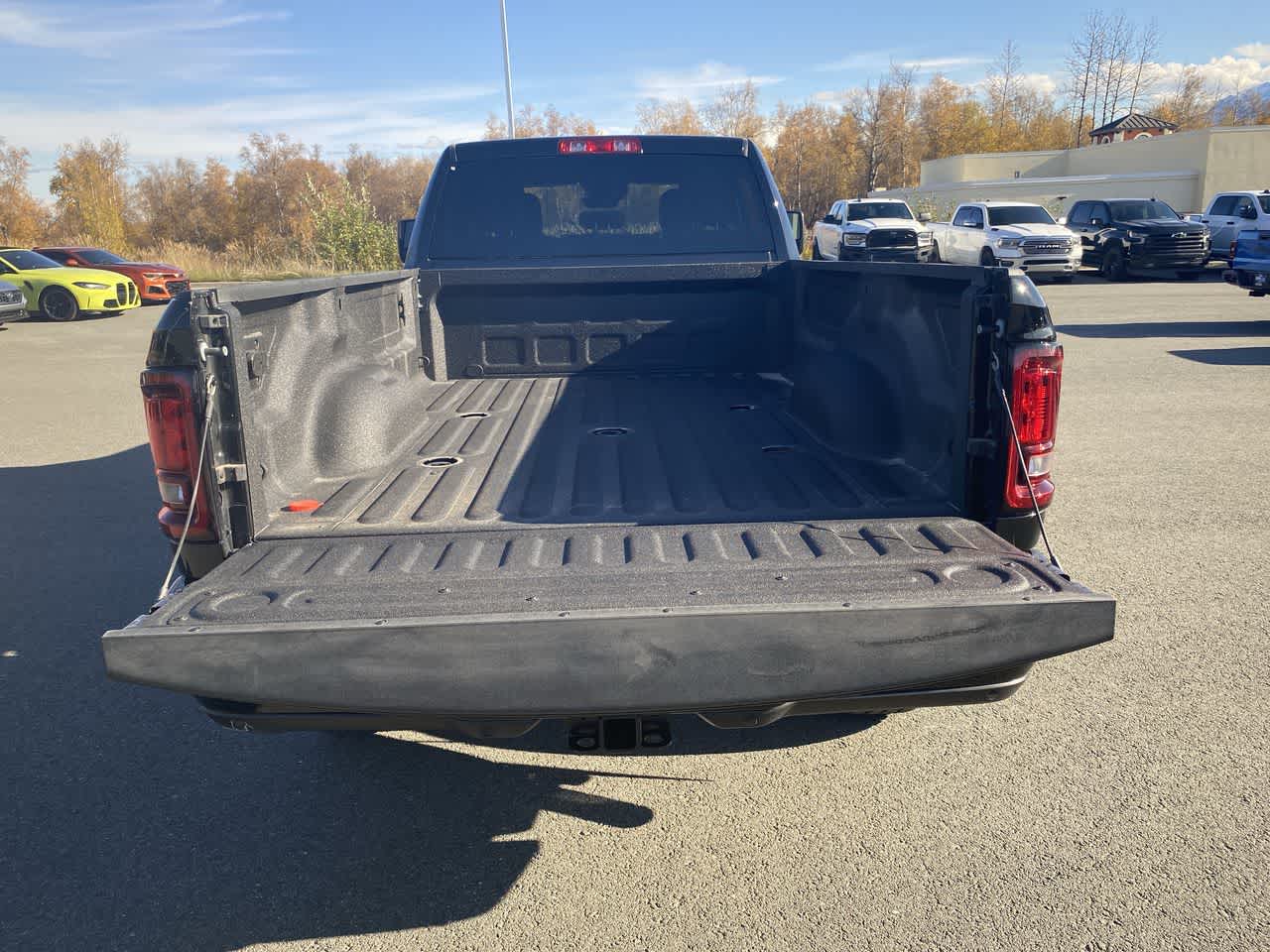 Thumbnail: 2026 RAM 2500 - 25