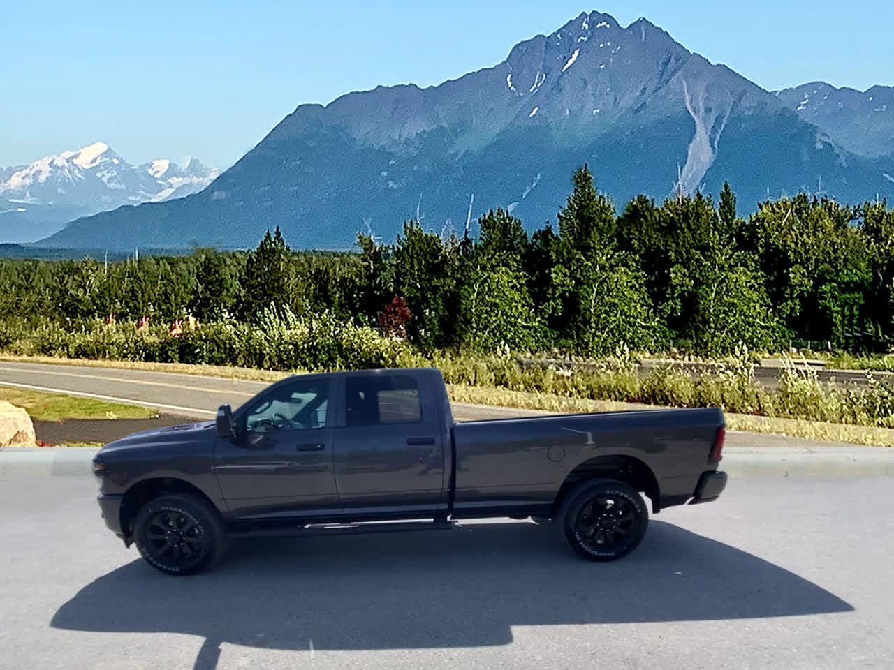 Thumbnail: 2026 RAM 2500 - 2