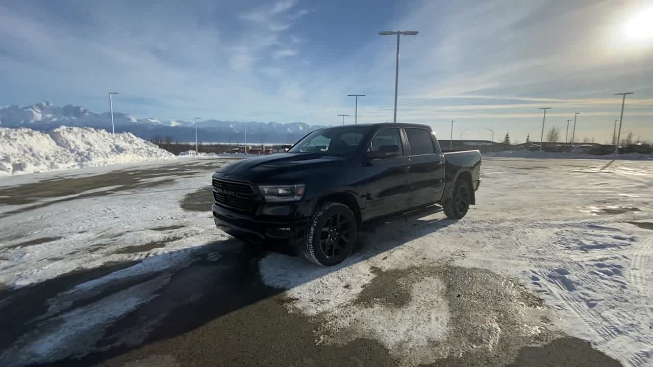 Thumbnail: 2023 RAM 1500 - 9