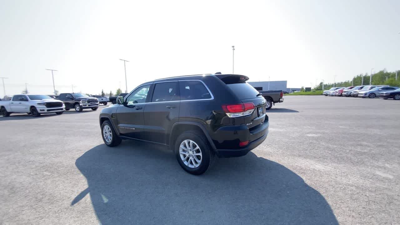 Thumbnail: 2022 Jeep Grand Cherokee - 9