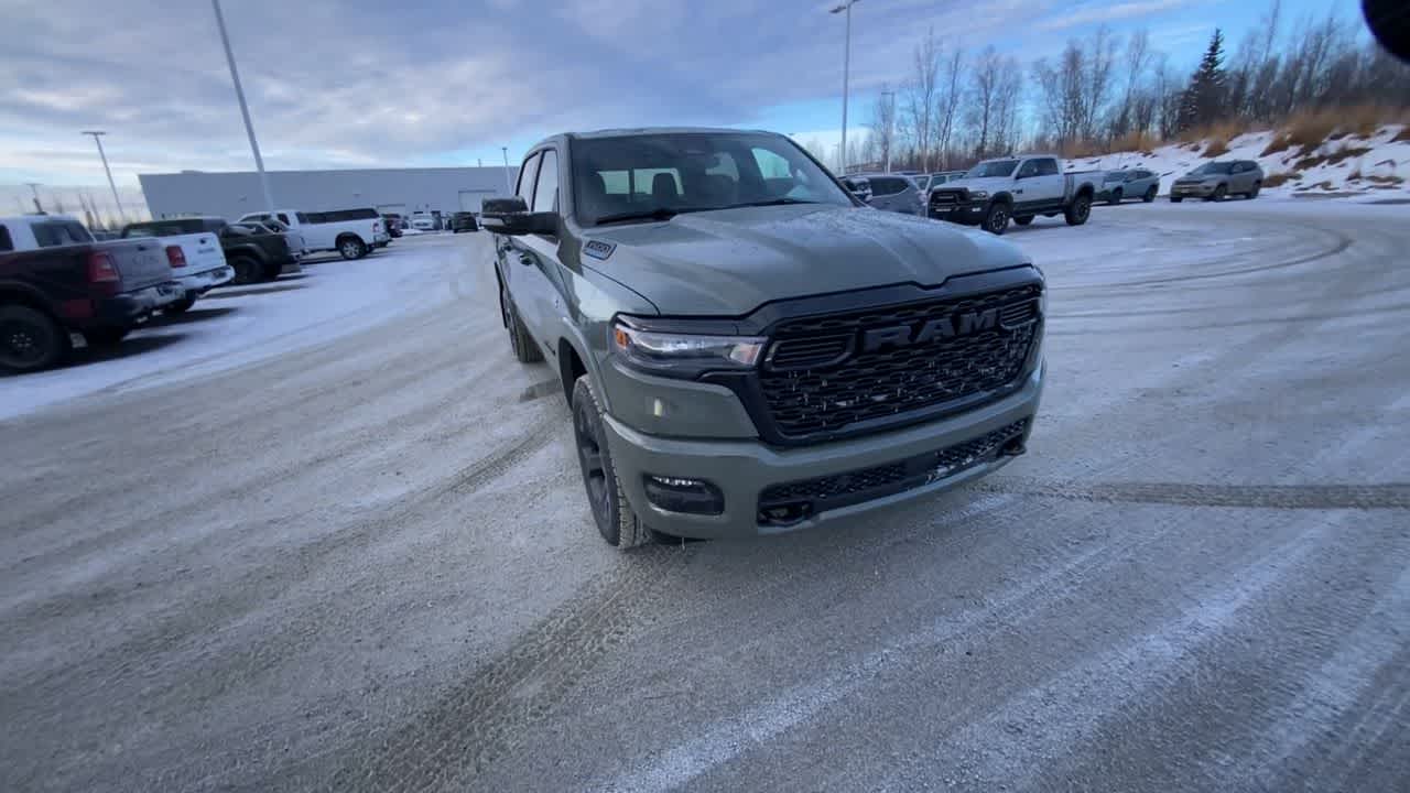Thumbnail: 2026 RAM 1500 - 7