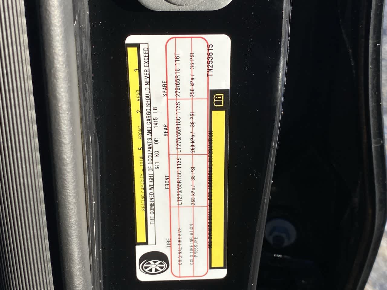 Thumbnail: 2026 RAM 1500 - 22