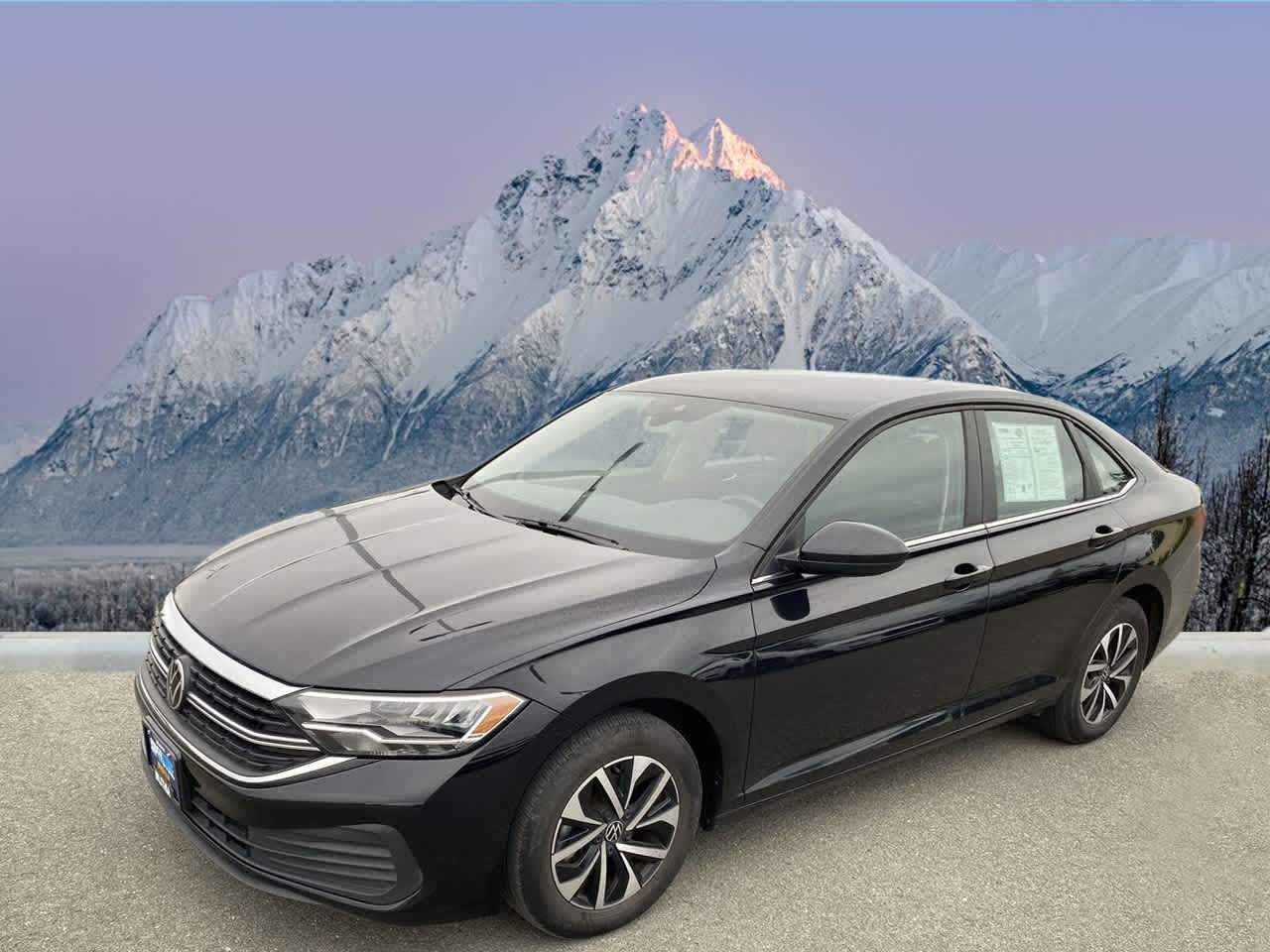 2024 Volkswagen Jetta S's photo