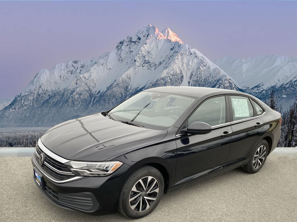 Used 2024 Volkswagen Jetta 1.5T S Sedan