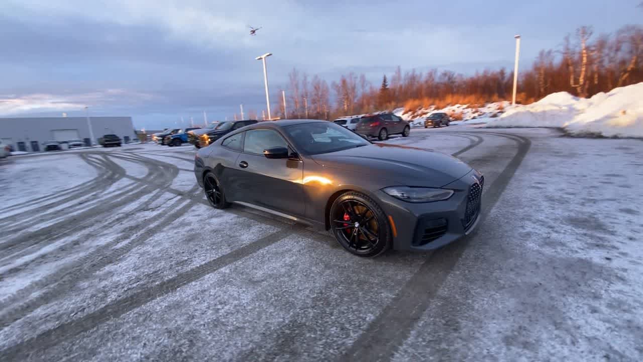 Thumbnail: 2022 BMW 4 Series - 10