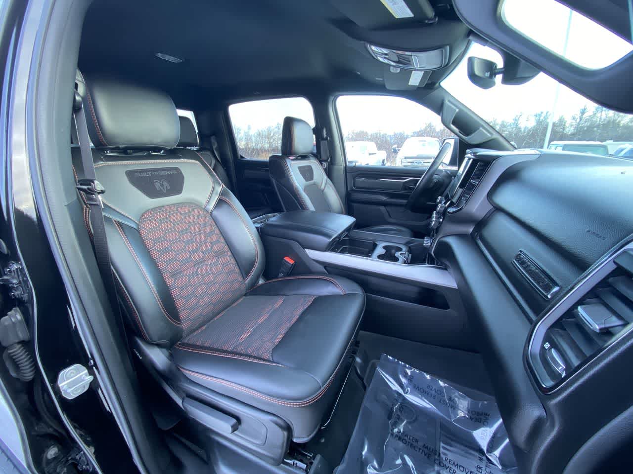 Thumbnail: 2022 RAM 1500 - 26