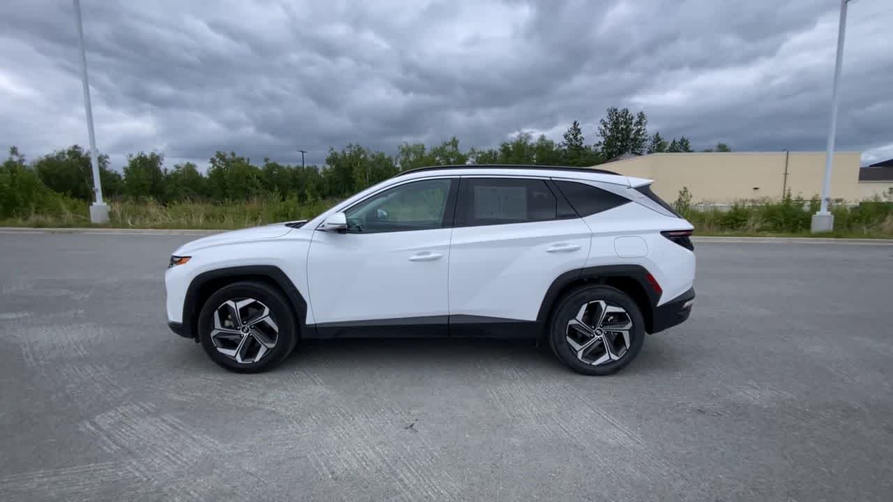 Thumbnail: 2024 Hyundai Tucson - 7