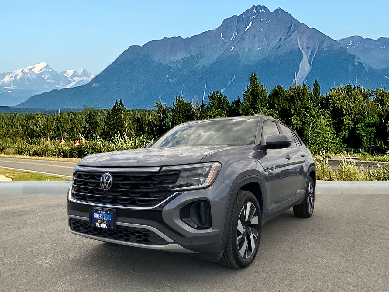 2024 Volkswagen Atlas SE -
                  Wasilla, AK