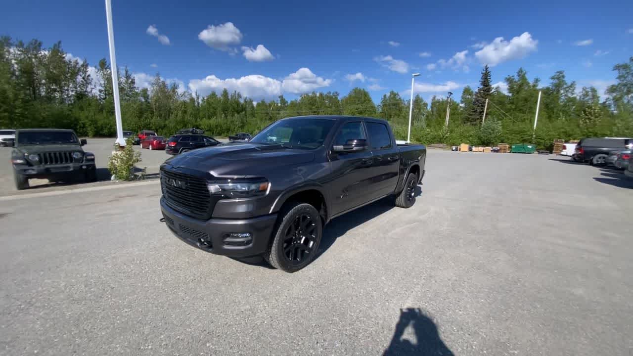 Thumbnail: 2026 RAM 1500 - 9