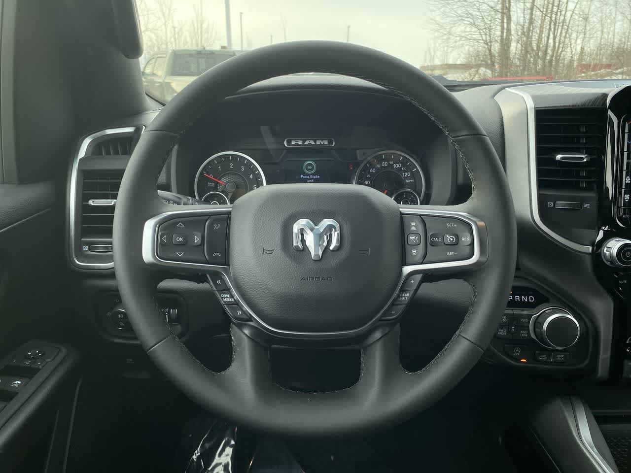 Thumbnail: 2026 RAM 1500 - 14