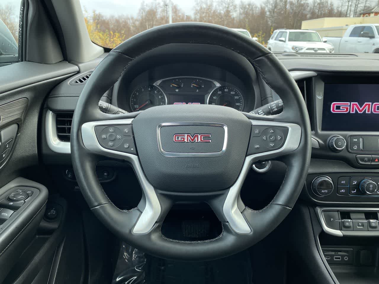 Thumbnail: 2024 GMC Terrain - 14