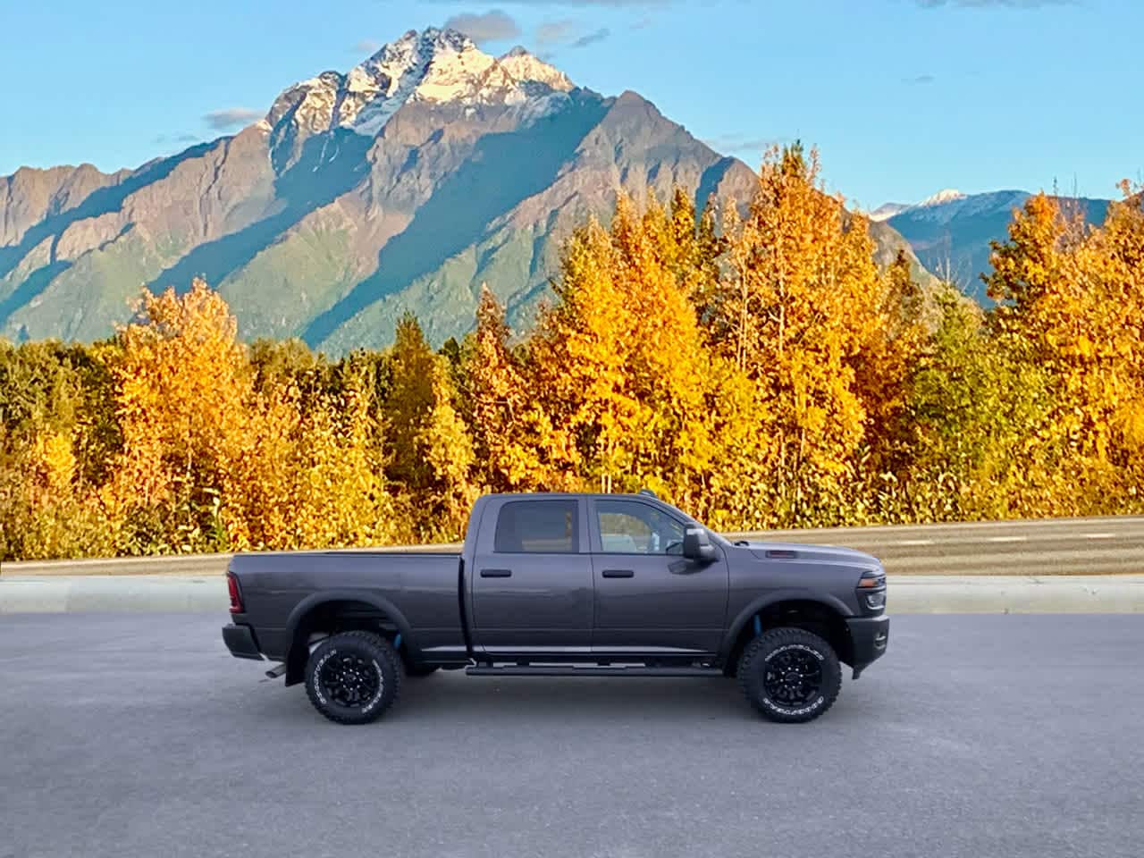 Thumbnail: 2026 RAM 2500 - 6