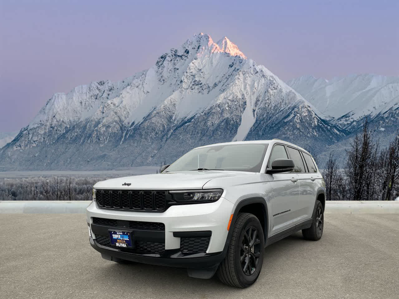 2024 Jeep Grand Cherokee L Altitude's photo