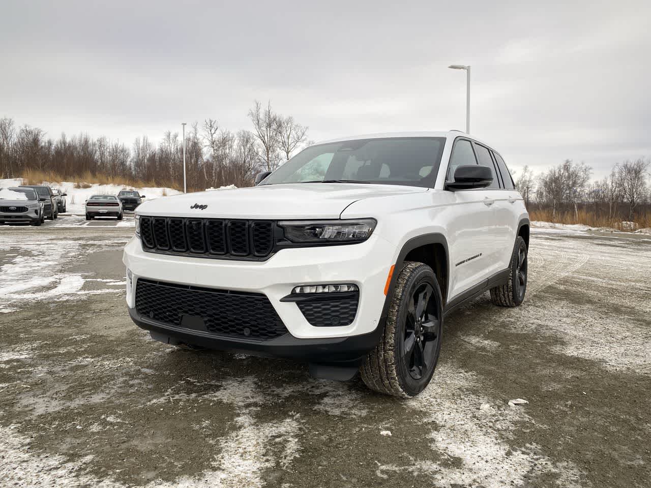 Thumbnail: 2025 Jeep Grand Cherokee - 2