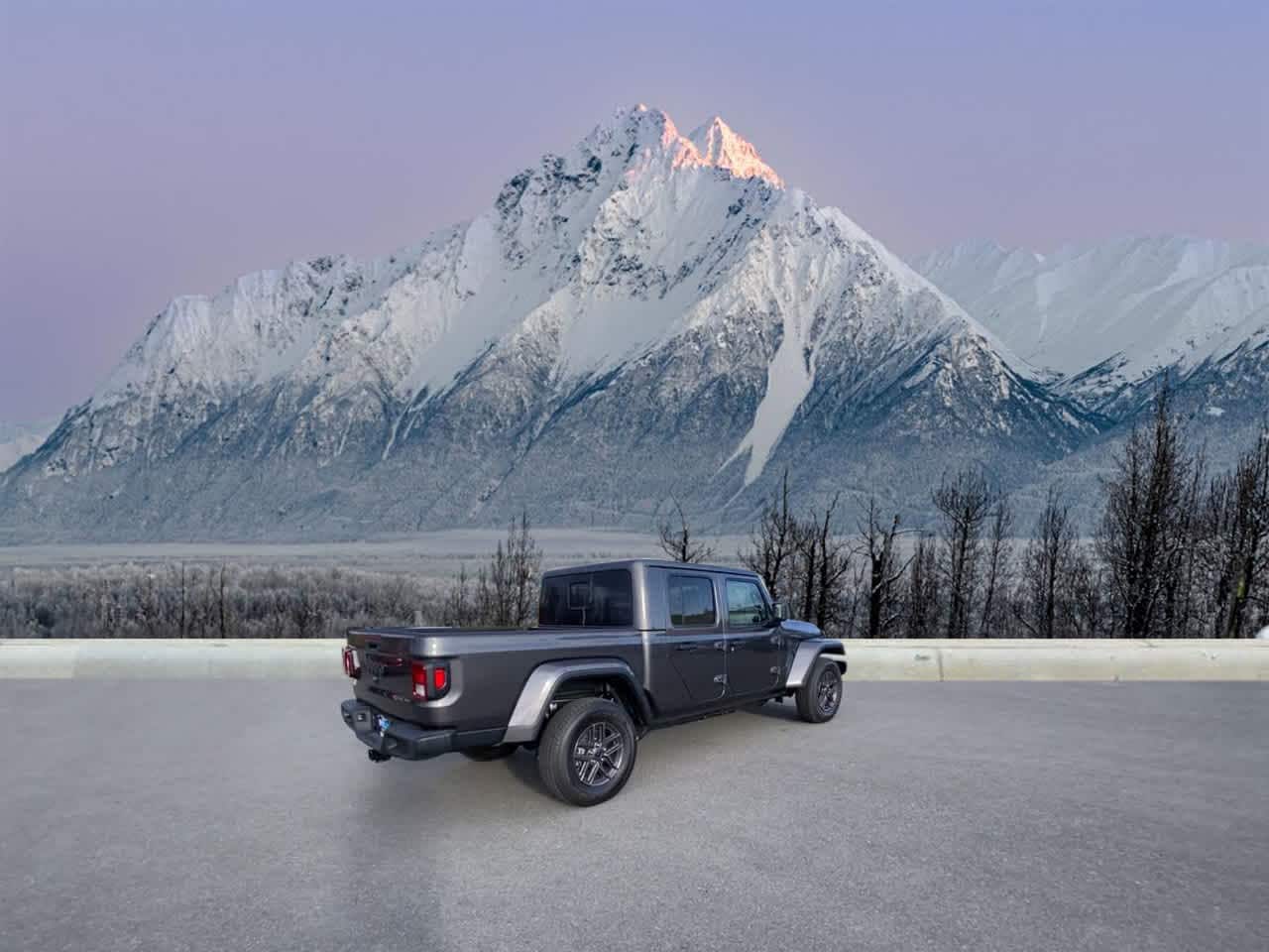 Thumbnail: 2025 Jeep Gladiator - 6