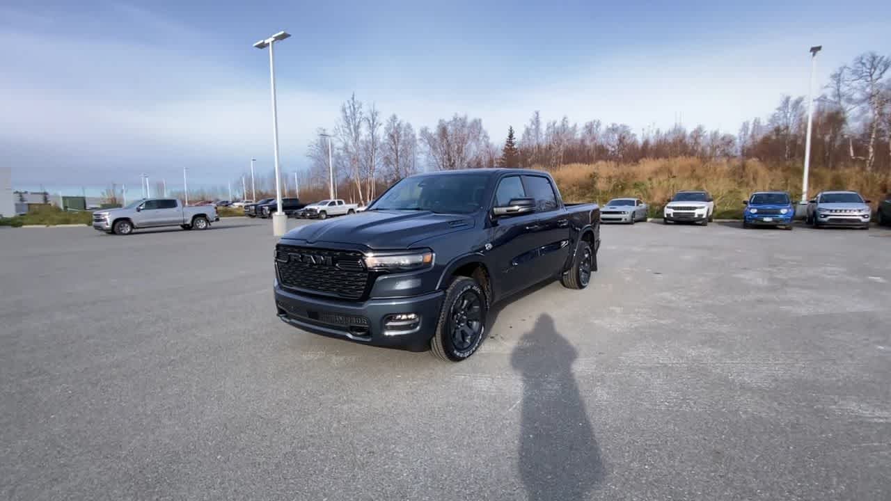 Thumbnail: 2026 RAM 1500 - 9