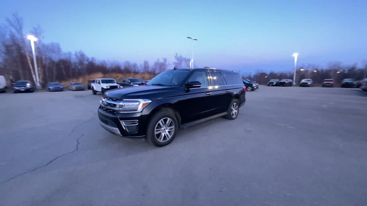 Thumbnail: 2024 Ford Expedition MAX - 9