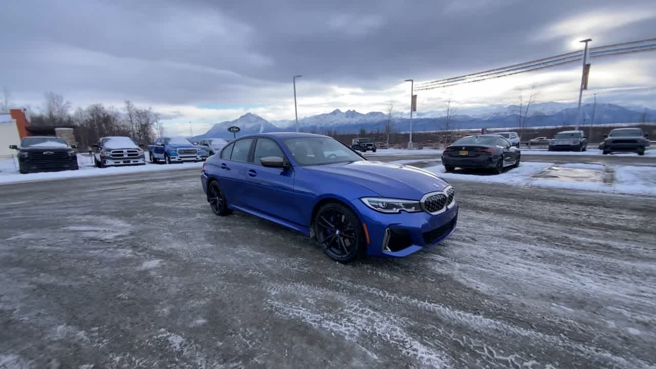 Thumbnail: 2020 BMW 3 Series - 10