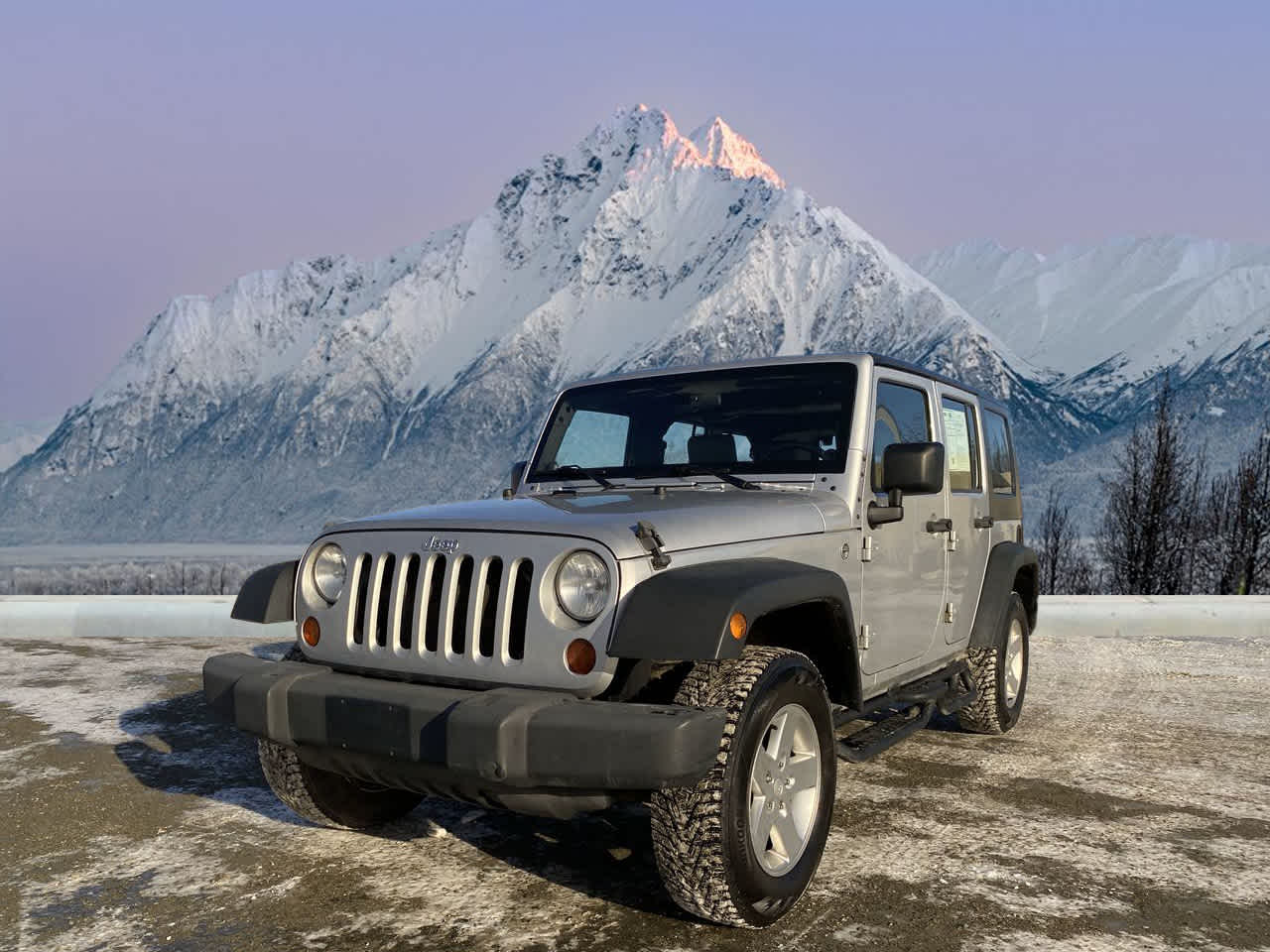 2009 Jeep Wrangler Unlimited X -
                  Wasilla, AK