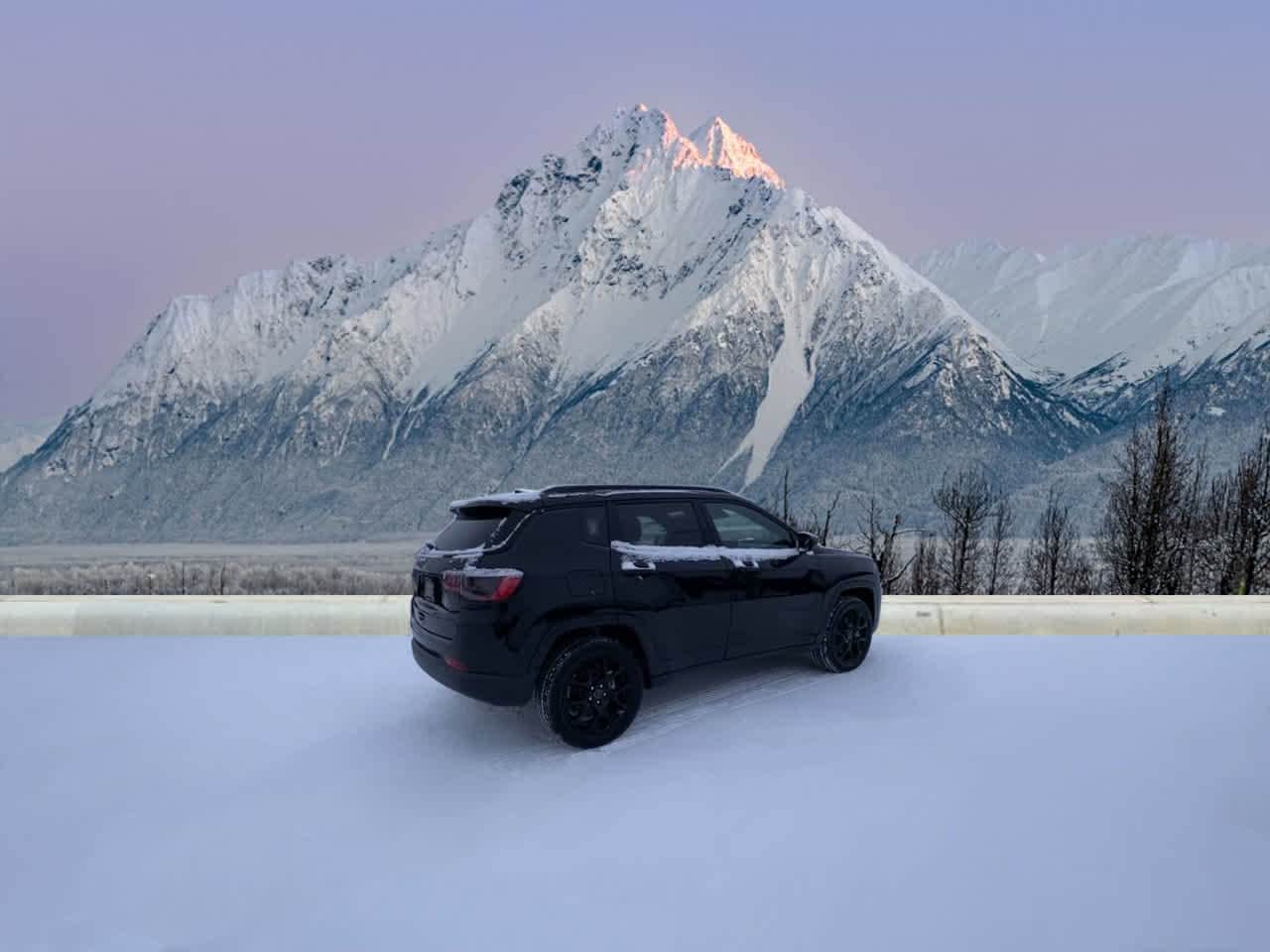 Thumbnail: 2026 Jeep Compass - 5