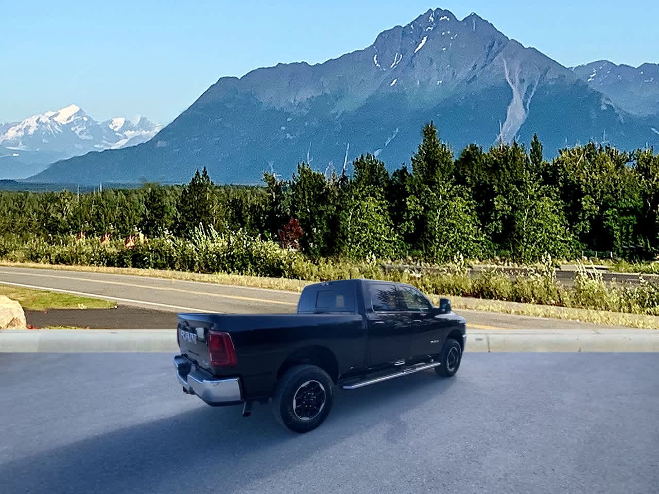Thumbnail: 2026 RAM 2500 - 5