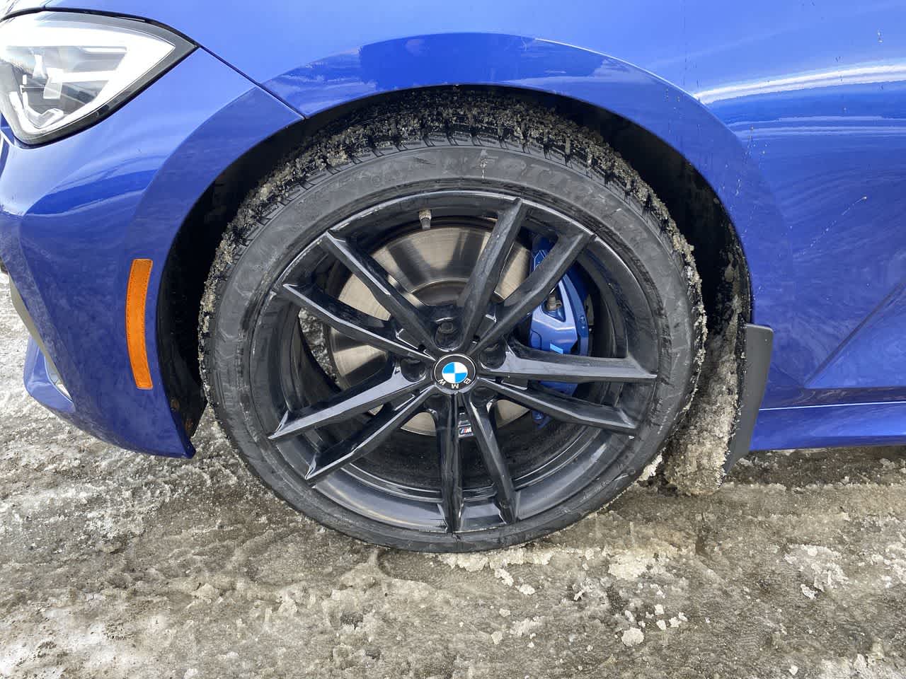 Thumbnail: 2020 BMW 3 Series - 16