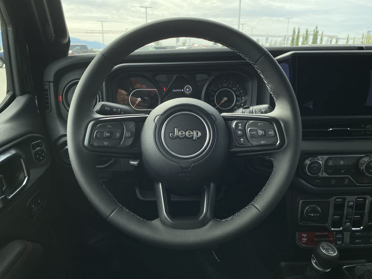 Thumbnail: 2025 Jeep Wrangler - 14