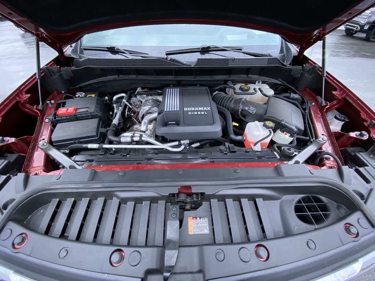 Thumbnail: 2023 Chevrolet Silverado 1500 - 27