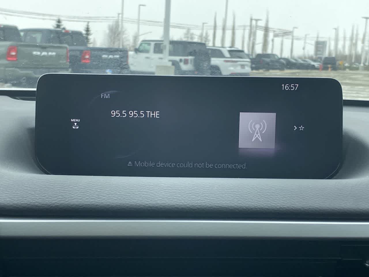 Thumbnail: 2025 Mazda CX-50 - 16