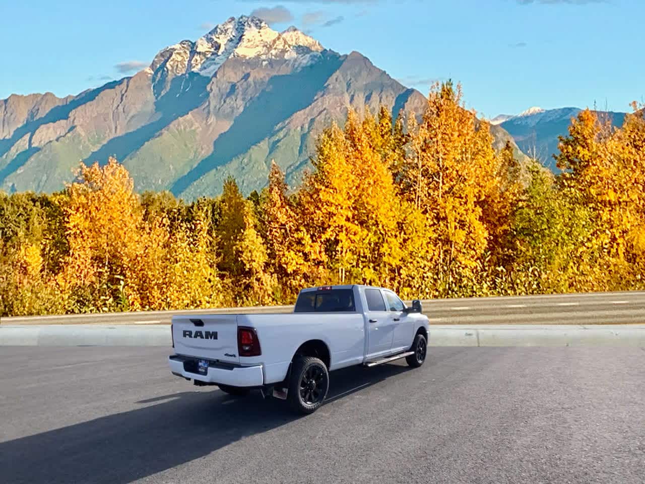 Thumbnail: 2026 RAM 2500 - 5