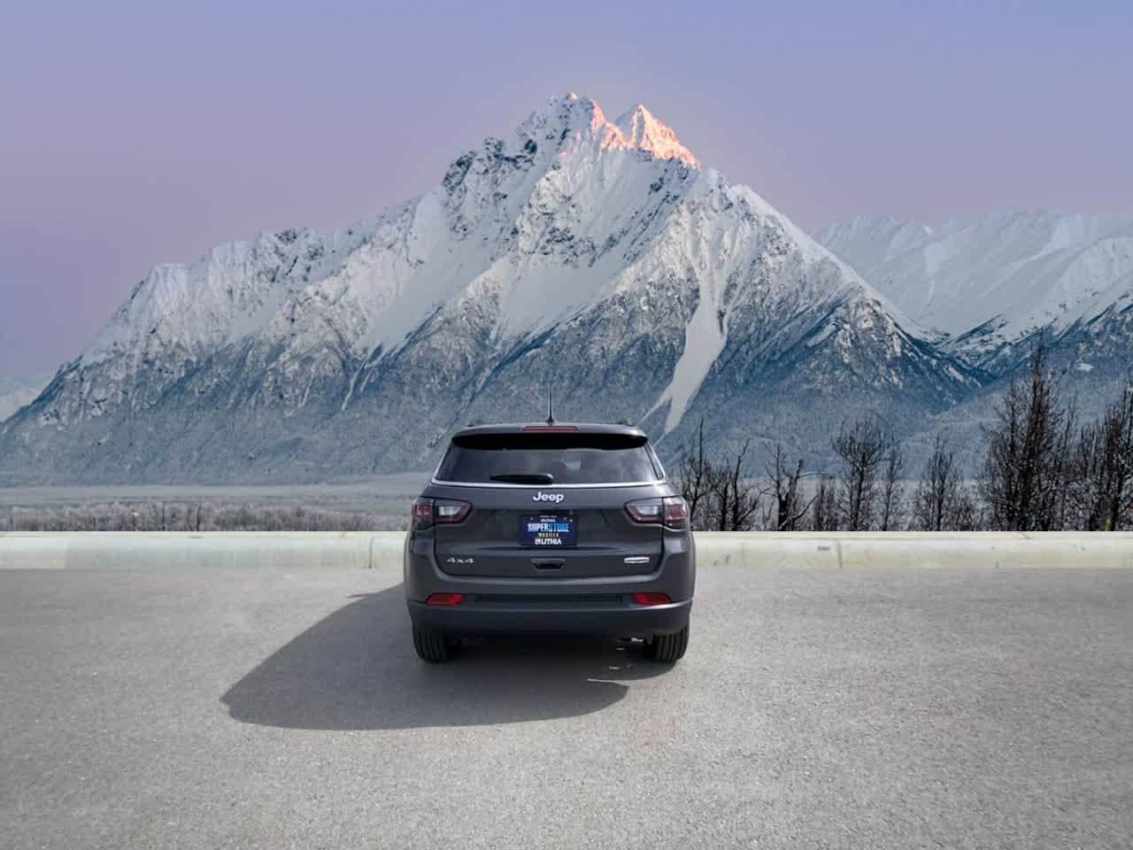 Thumbnail: 2024 Jeep Compass - 4