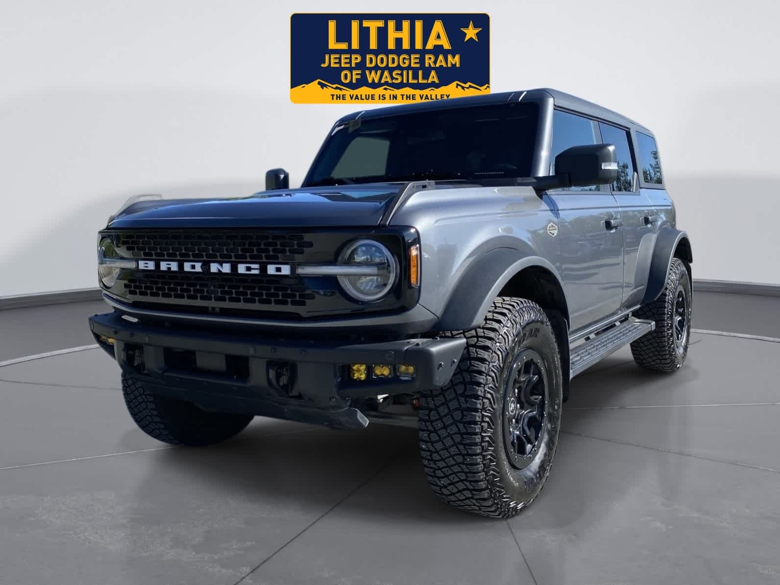 2024 Ford Bronco Wildtrak