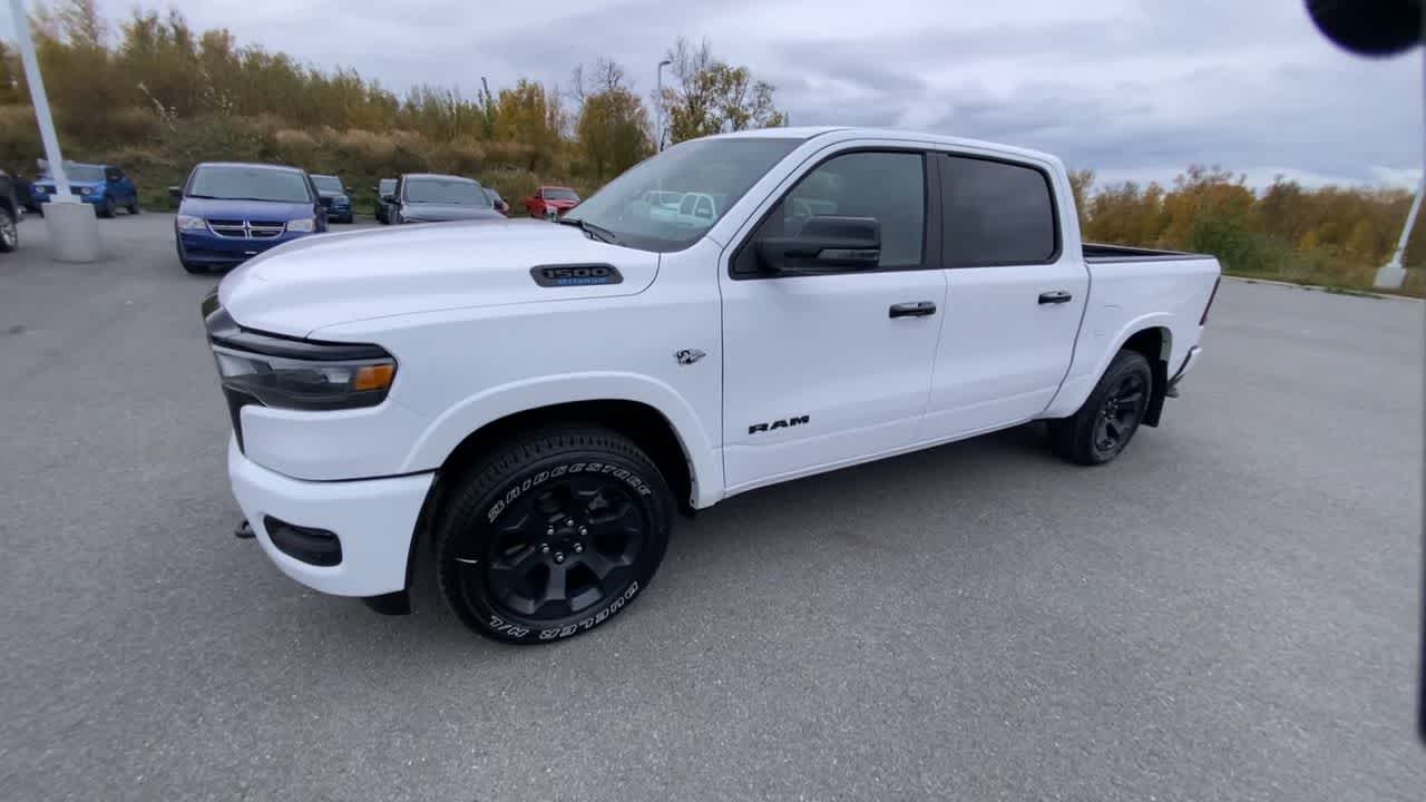 Thumbnail: 2026 RAM 1500 - 14