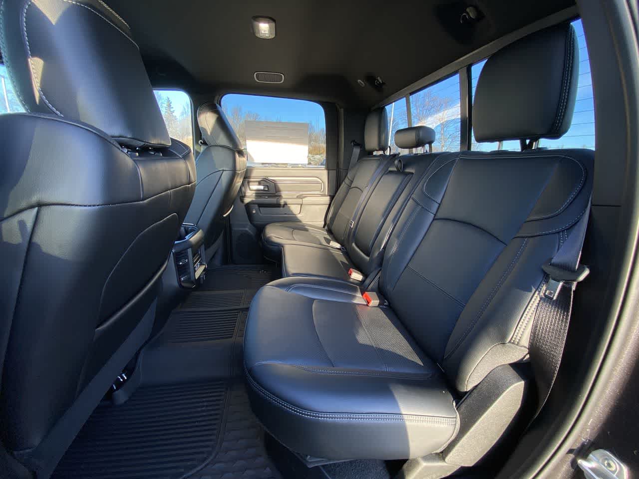 Thumbnail: 2026 RAM 2500 - 24