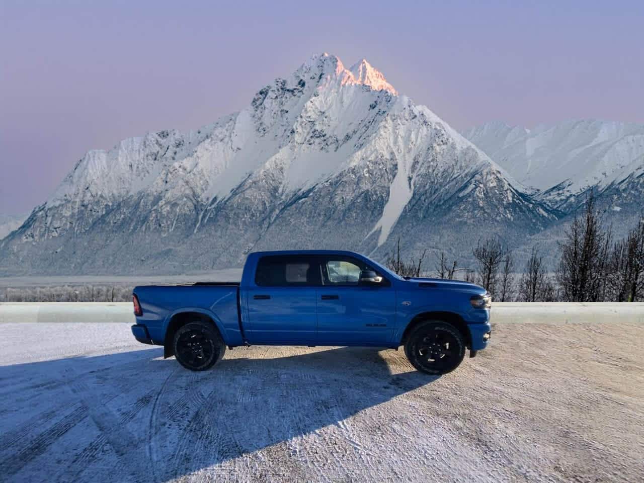 Thumbnail: 2026 RAM 1500 - 6