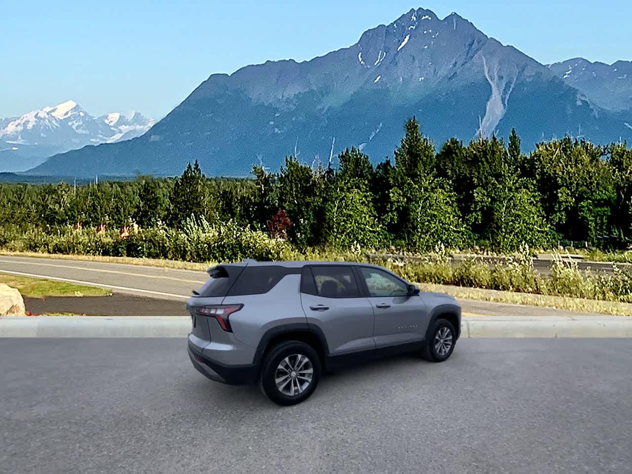 Thumbnail: 2025 Chevrolet Equinox - 5